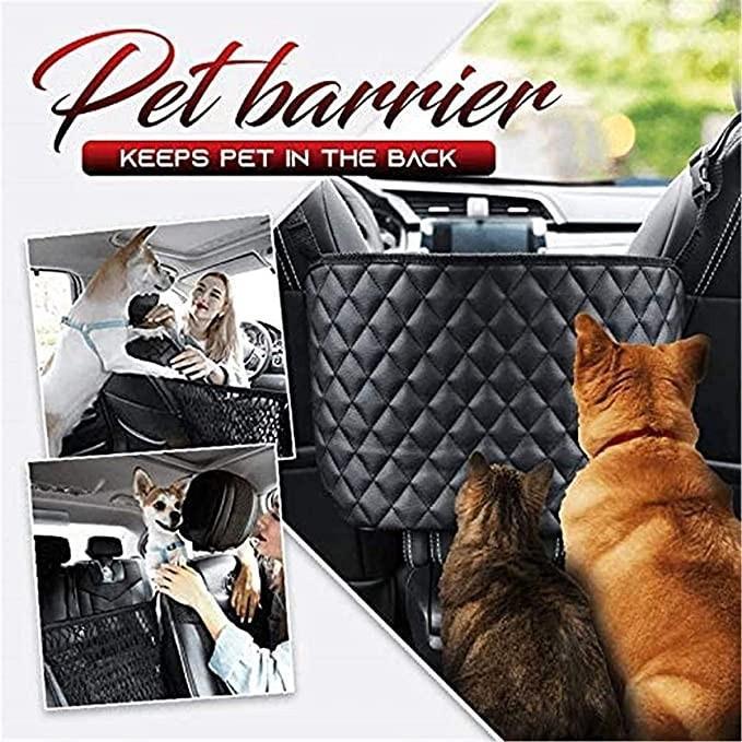Luxury Car Handbag Holder & Seat Organizer – Elegant Auto Interior Storage Solution